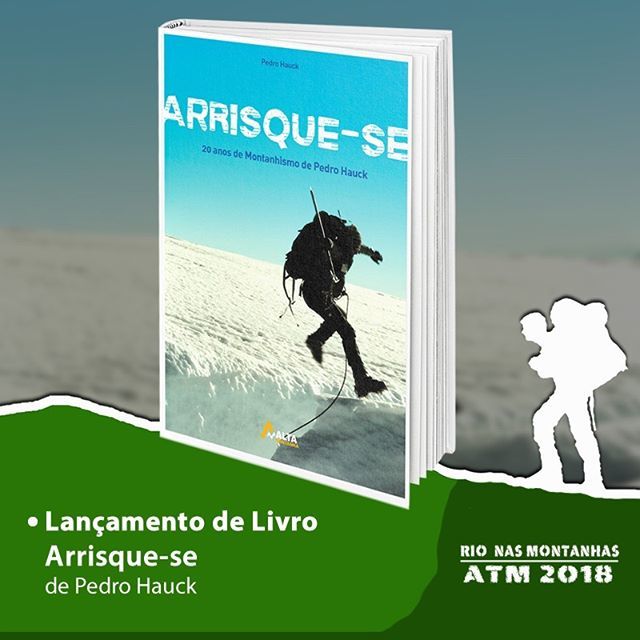 AltaMontanhacom's tweet photo. Estarei na Abertura da Temporada do Rio de Janeiro. Dia 5 de Maio, Praça Gen. Tiburcio, Urca RJ - RJ. #alpinism #AltaMontanha #altitude #Andes #arrisquese #montanhismo #mountaineering #altamontanha #arrisquese #gentedemontanha #hardadventure #montanhismo #mountain #spotbr #t… https://t.co/zdqypXiN2O