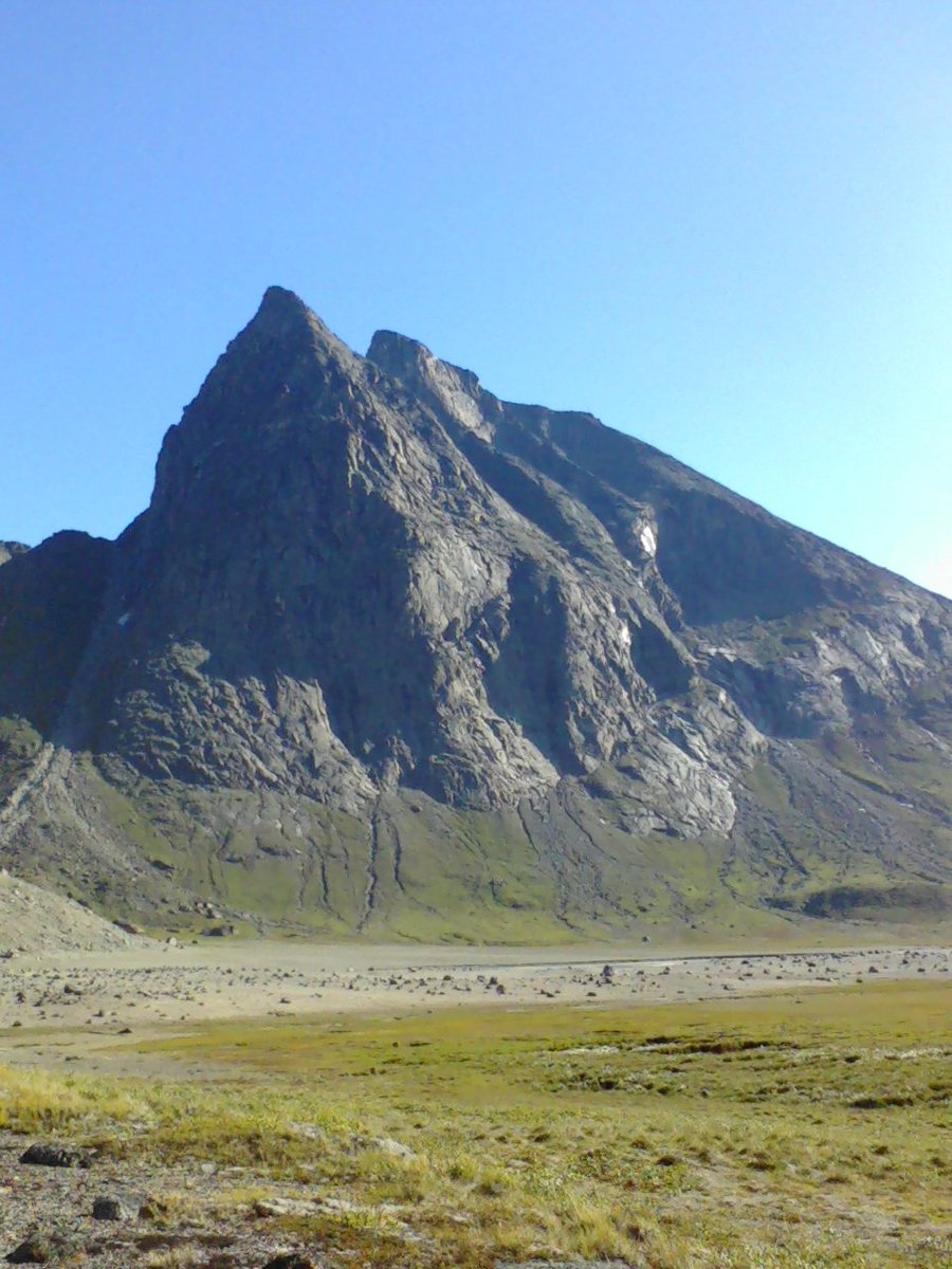 nomadequipement's tweet photo. Baffin Island, Nunavut Canada (Parc national Auyuittuq)
@ParcsCanada https://t.co/5tuVCWTIVW