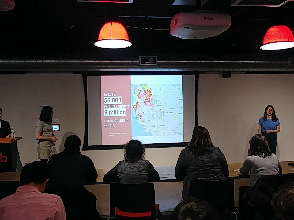 AcademicEntrep's tweet image. Social impact startups at #Cornell Big Idea #SAI #ESHIP18