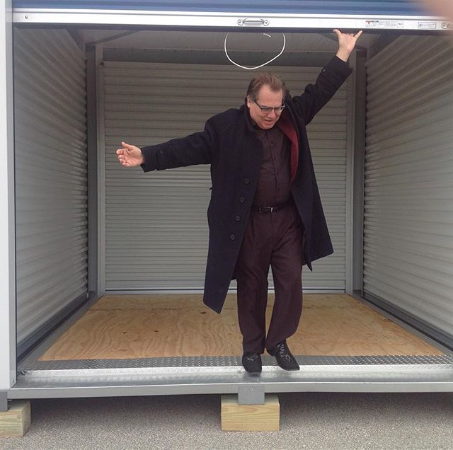 VaultraBTFD's tweet photo. Time to celebrate! Vaultra #selfstorage just received brand new 10x10s and 5x10s. Give them a call today  905-945-6000 before they all disappear! #outofspaceweretheplace https://t.co/1DpMOPXBev https://t.co/56L6ftFwGo