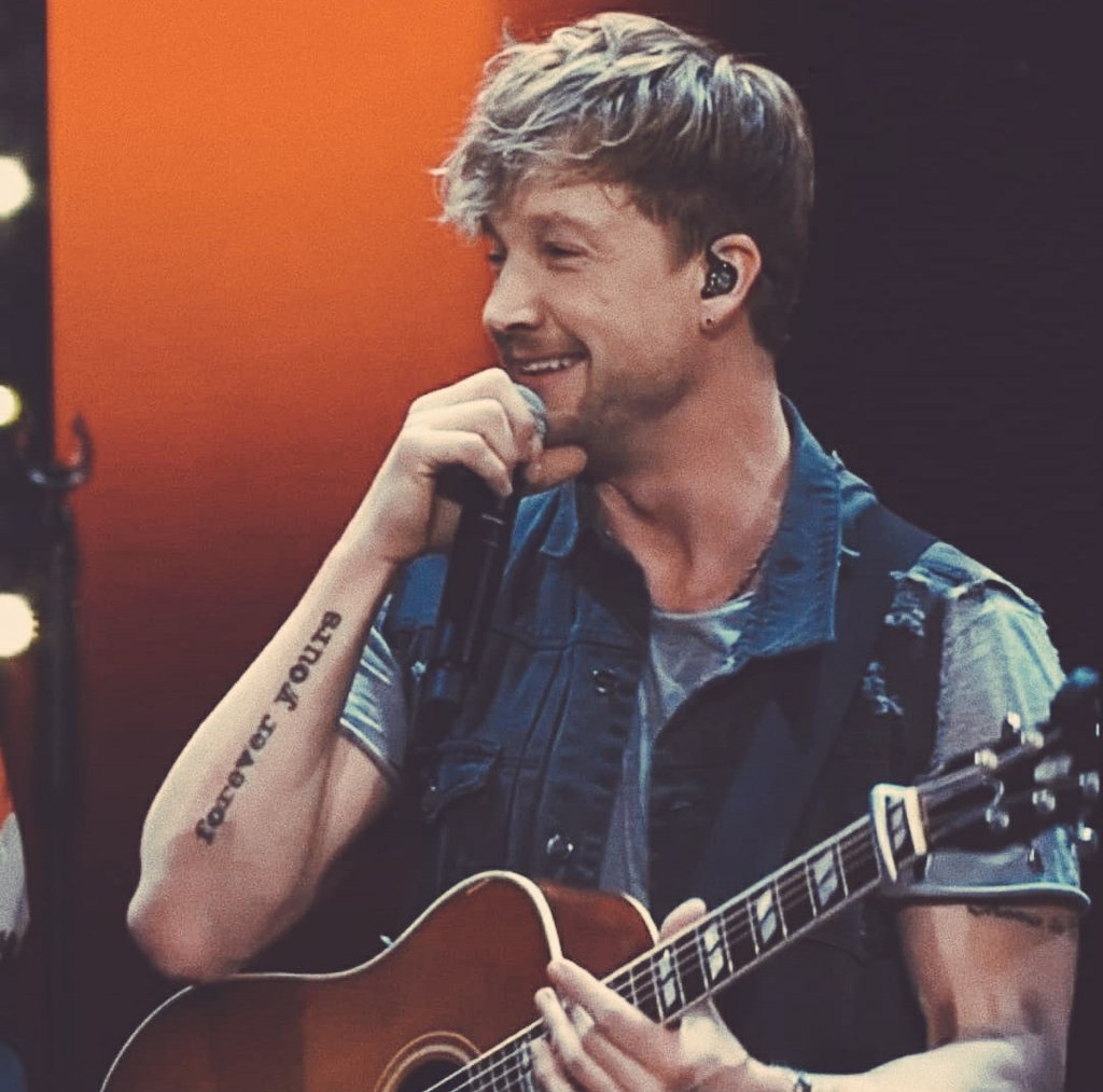 "I love your eyes, they smile at me. They say don't be afraid." ❤