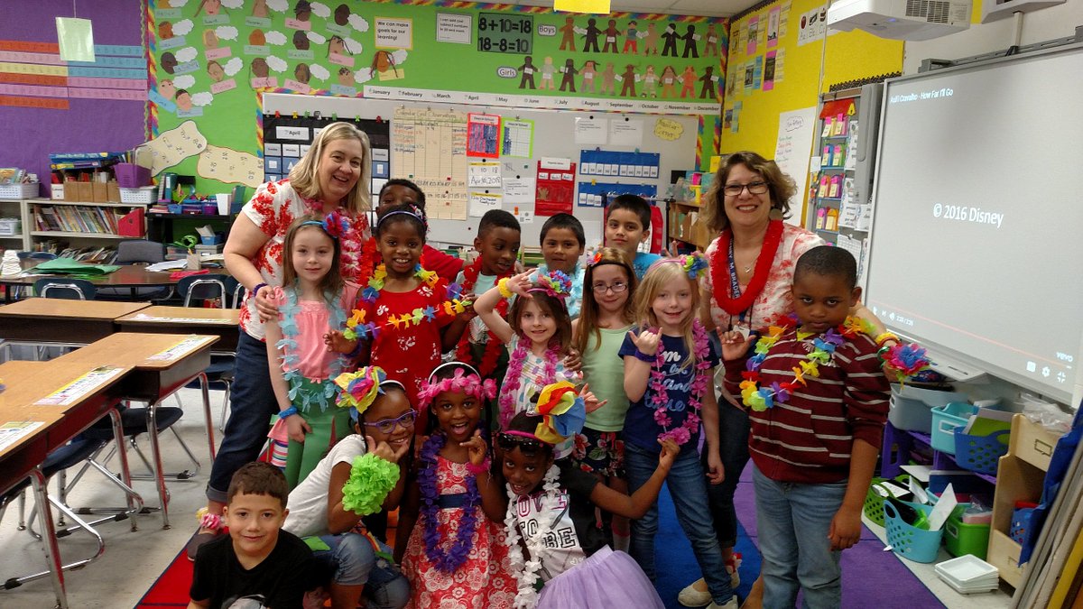 ChristinaK12's tweet photo. #BraderES Shows Classroom Spirit on Swag Day | https://t.co/aPsNOqaCrI https://t.co/aNlJuAL9uk