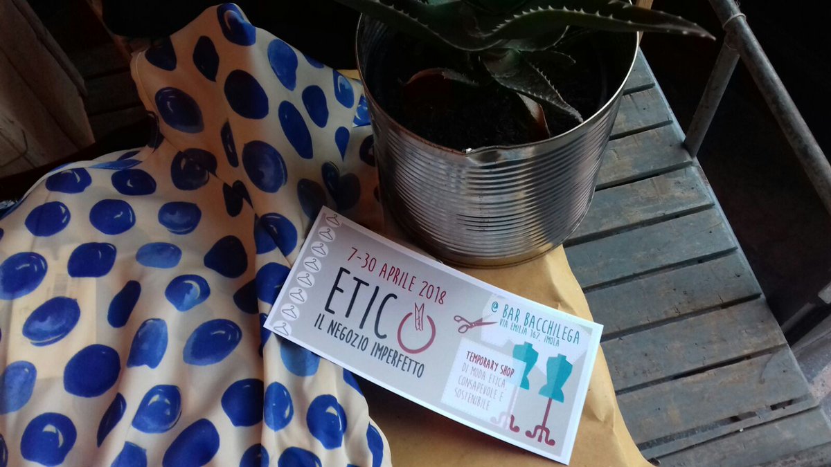 Off_Immaginata's tweet photo. Vi aspettiamo questo weekend da #EticoIlNegozioImperfetto (ex bar Bacchilega) per scoprire la nuova collezione partecipare agli eventi del festival
#terraequa!
#Imola #OfficinaImmaginata https://t.co/QmHvc7VOU1