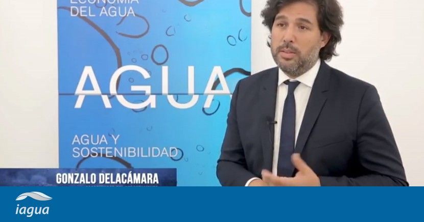 economiadelagua's tweet photo. Gonzalo Delacámara: "Las #sequías serán cada vez más recurrentes, más intensas y con mayor impacto" https://t.co/txCazqi2Gl entrevista vía @iAgua #CambioClimático https://t.co/YBNSYBiSDj