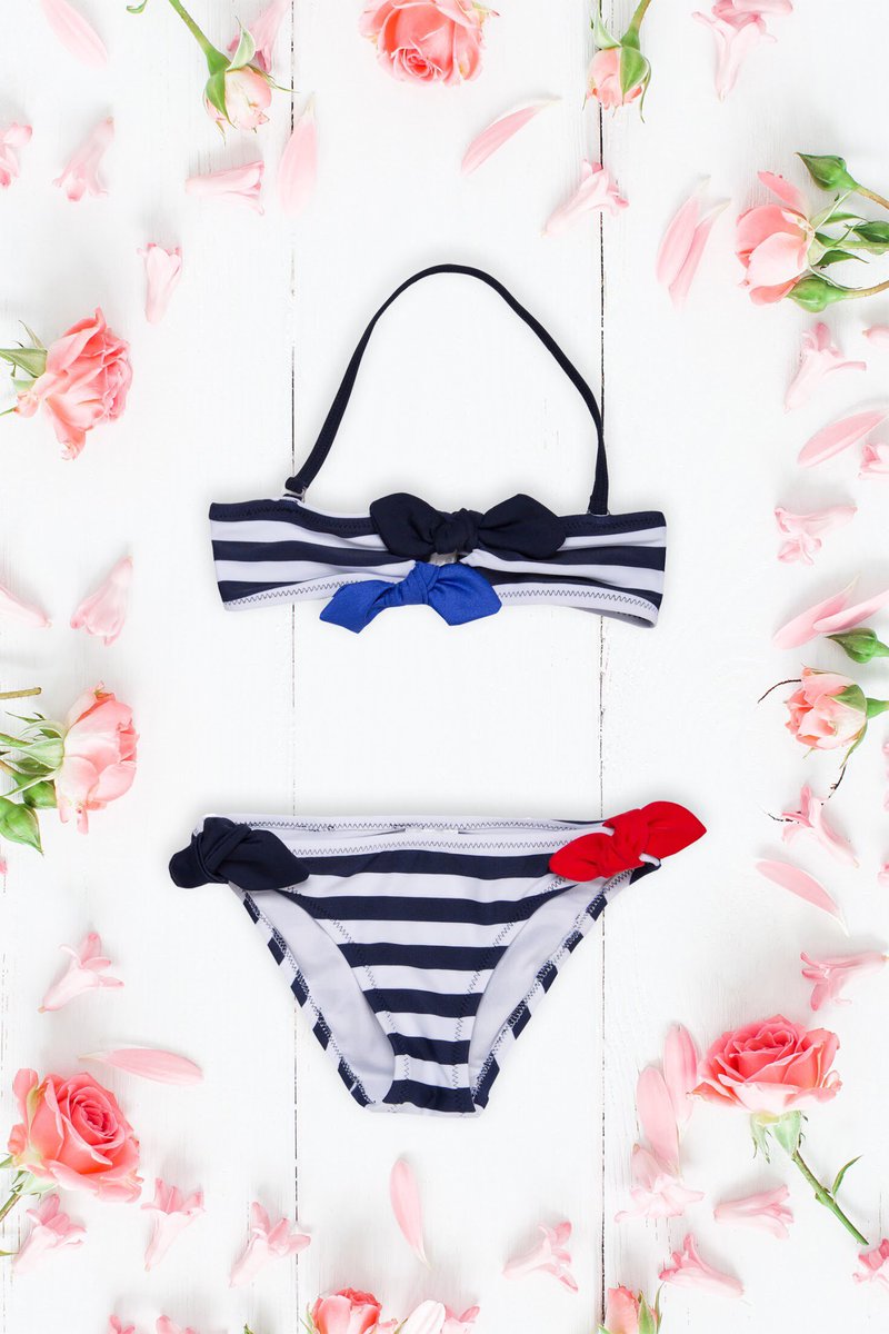 tutakids's tweet photo. Bag this stylish bikini for your little water baby with 35% off in the Tuta #summer sale! Shop it now: https://t.co/Xsl1PN6PDA #bikini #summer #heatwave #hottestdayofyear #style #kids #fashion #parents #cutebaby #sale #discount #tutakids #designer #luxury https://t.co/zwMg3qFWyQ
