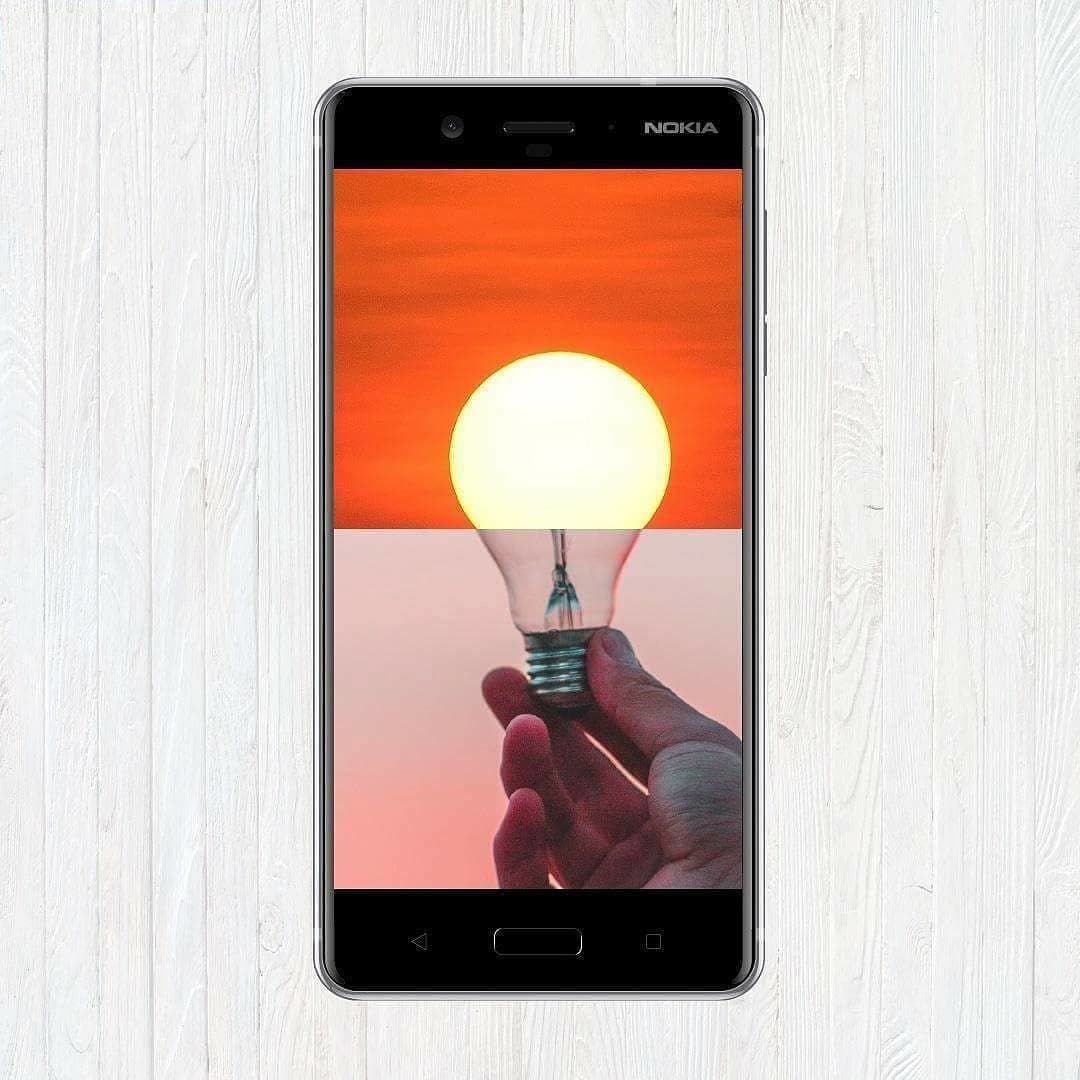 SmartMoldova's tweet photo. Cei de la Nokia știu să uimească :D
Vezi aici Nokia 8: https://t.co/DjcCJvxXWZ https://t.co/Hn1JgI2j0G