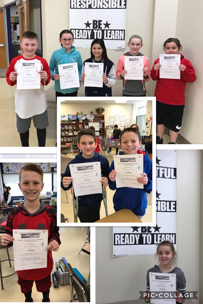 D_Serenka's tweet photo. In case you are wondering, this is what kindness looks like. These students were voted as being helpers, kind and caring by their classmates. #rolemodels #waytogoparents https://t.co/ZZRPsISfE9