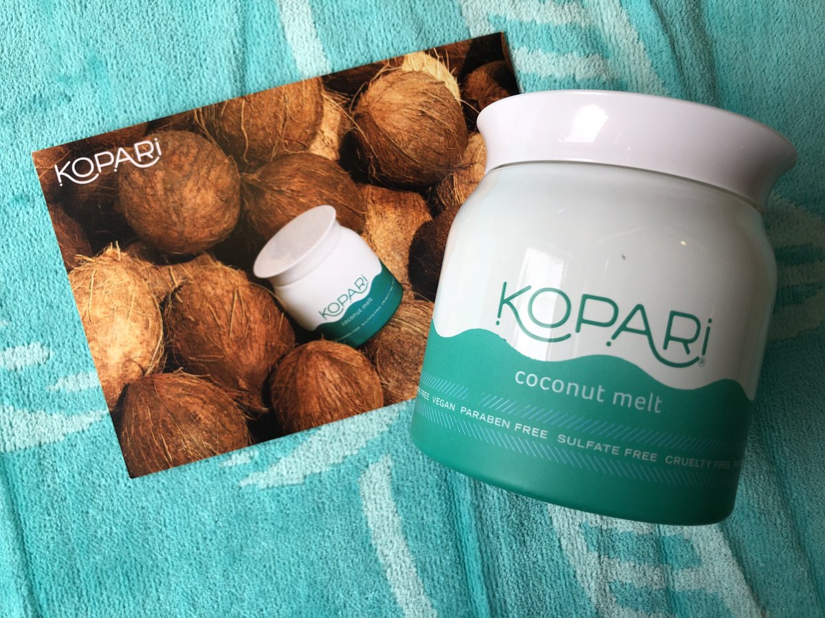 HyattMissionBay's tweet photo. Who’s ready to melt into the weekend? Head on over to Blue Marble to get your own coconut melt! 
#kopari #bluemarblespa #hyattregencymissionbay #sunnysandiego #tgif https://t.co/Hc02HxVyvy