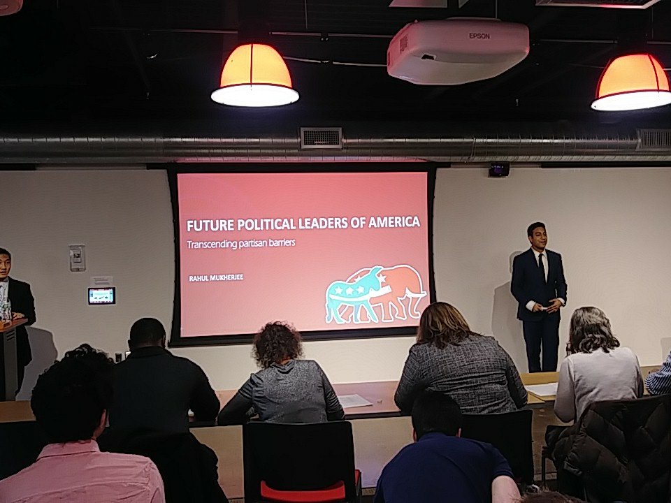 AcademicEntrep's tweet image. Future Political Leaders of America. Social impact venture of #Cornell. SAI #ELab #ESHIP18