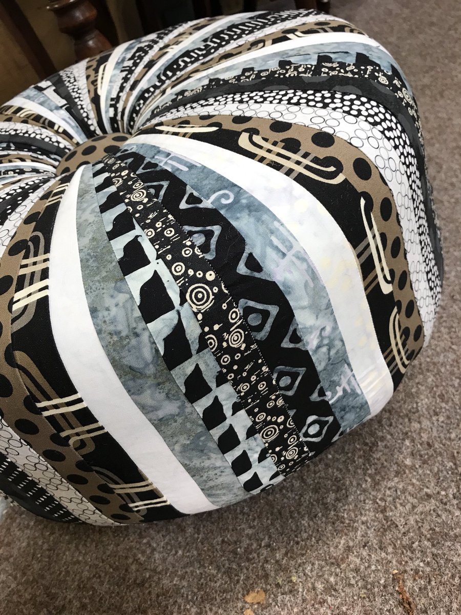 violet_crafts's tweet photo. Our newest creations have made there way to @exmoor_store in Minehead. They can be made in a variety of colours. What do people think...? #handmade #footstall #northdevon https://t.co/1QLKkpgsTY