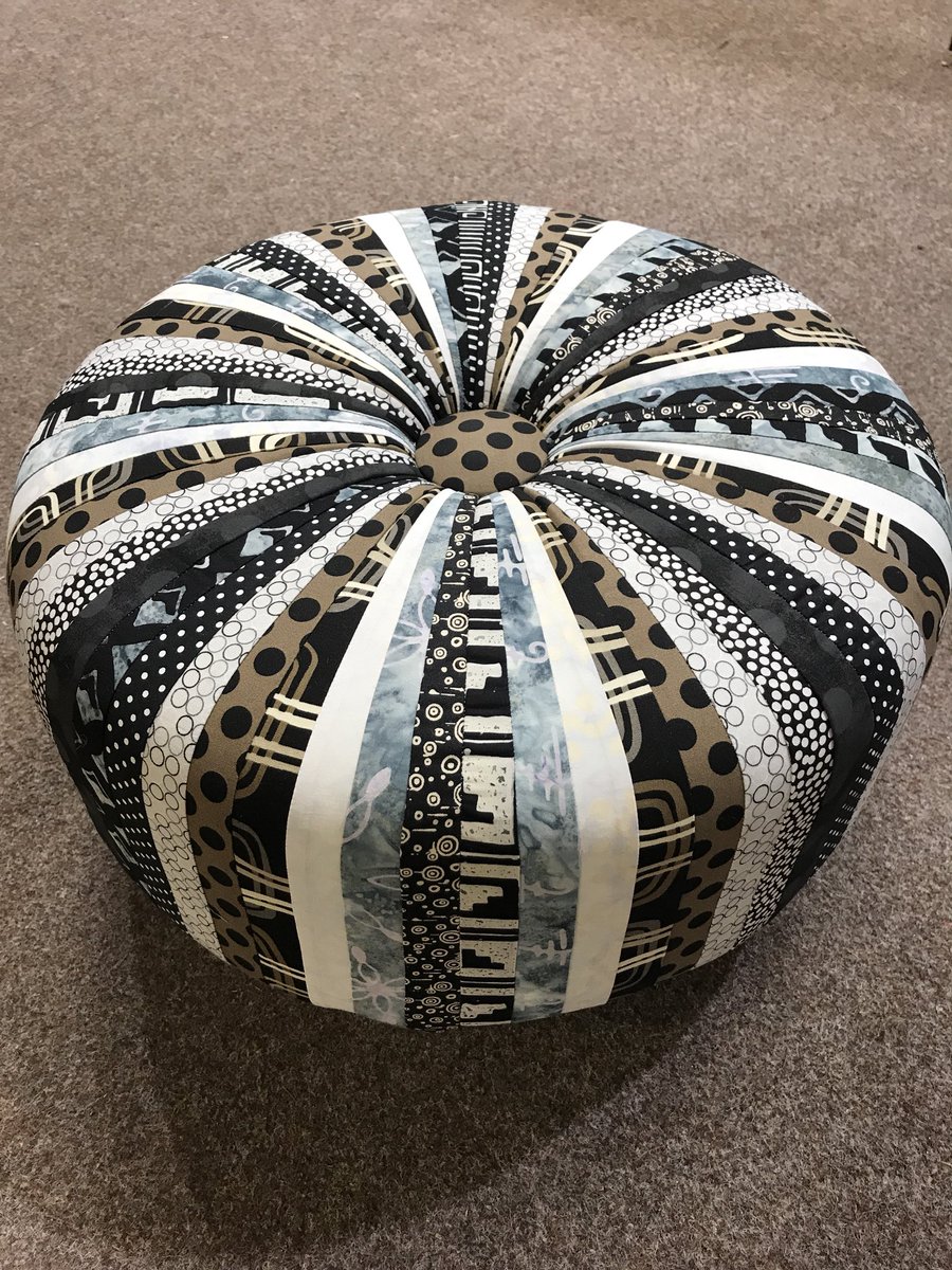violet_crafts's tweet photo. Our newest creations have made there way to @exmoor_store in Minehead. They can be made in a variety of colours. What do people think...? #handmade #footstall #northdevon https://t.co/1QLKkpgsTY