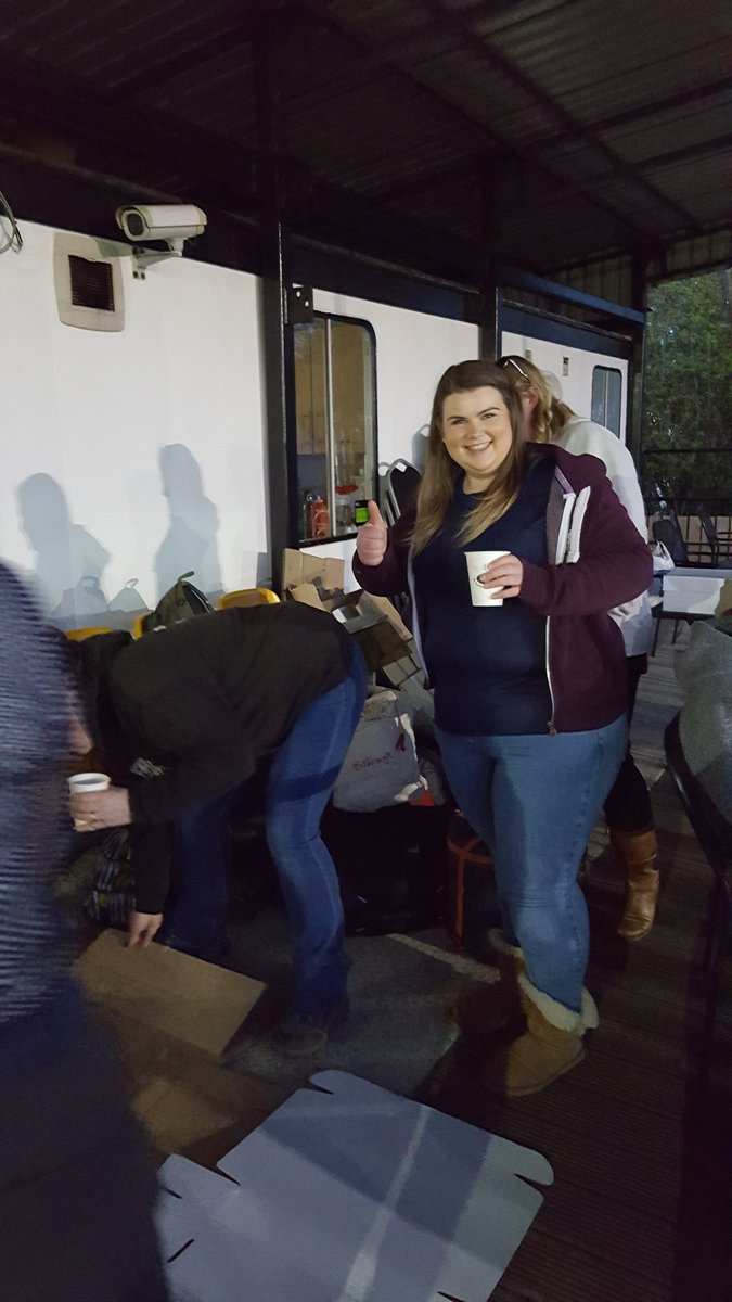 JaneWeb45448702's tweet photo. @CNG_Ltd @sashinyork sleep out #sash https://t.co/uWFiHW6fKO
