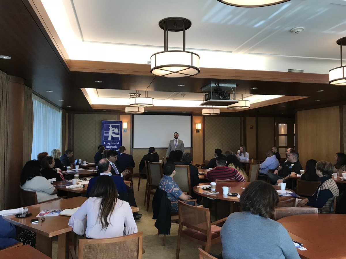 LI Hispanic Chamber tweet media