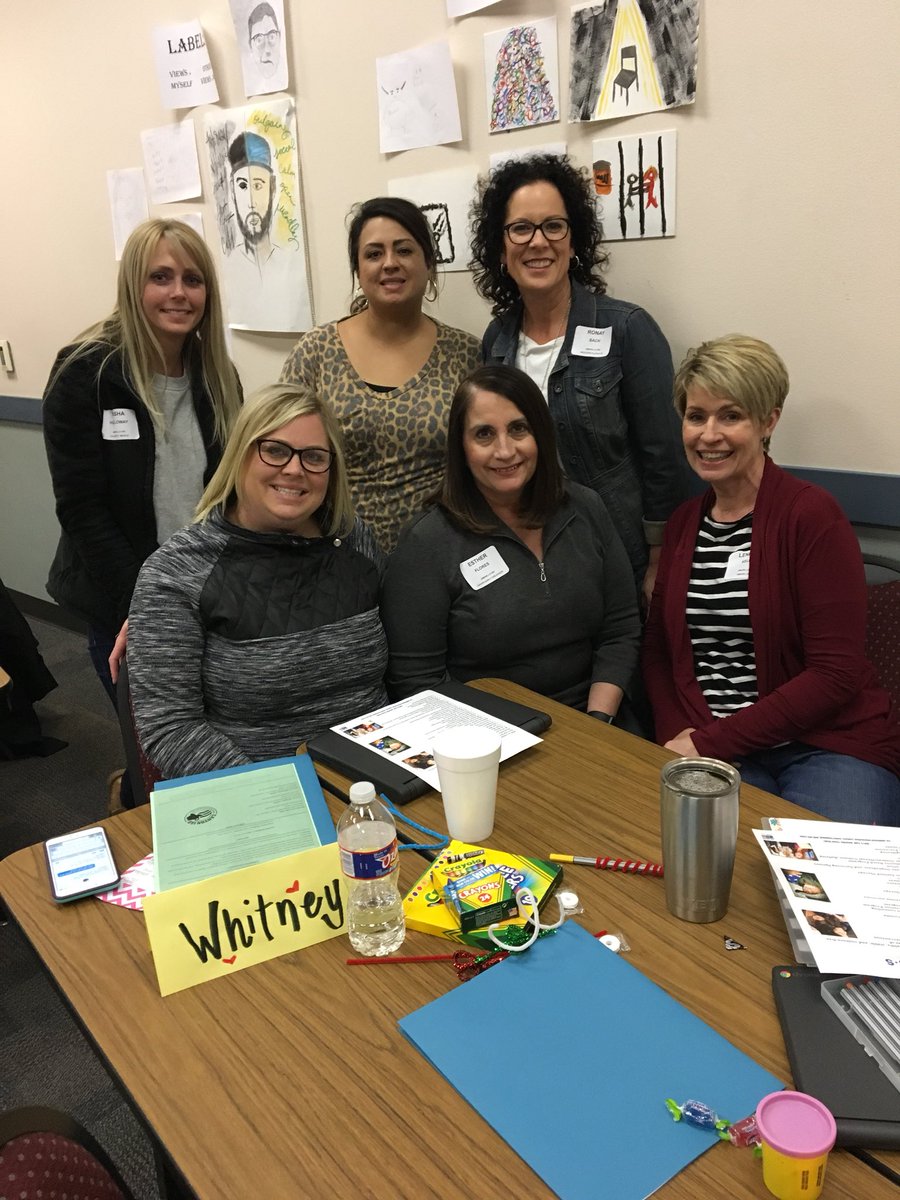 BBRonay's tweet photo. Fantastic training on groups and mental health! @Region16ESC @AMACounselorDep @WesternPlateau #collaborators https://t.co/UtSqFYk8qS