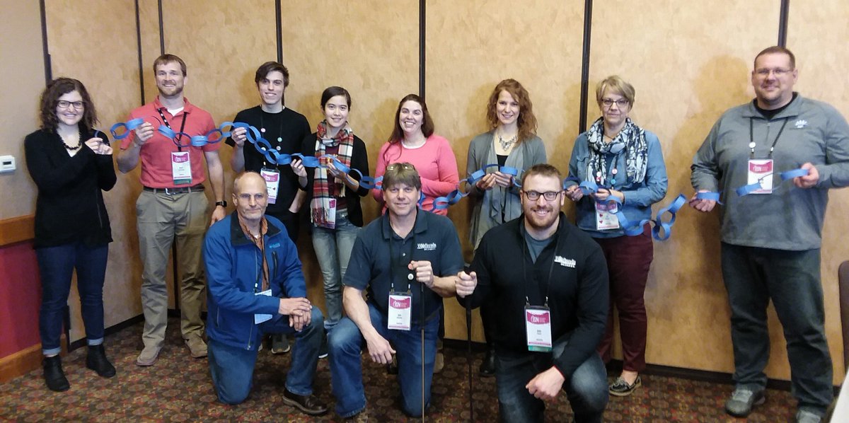 jlandes1's tweet photo. #ISN2018 I always enjoy presenting &amp; learning from others! Thanks to all of you great educators! https://t.co/JWS436w7ga