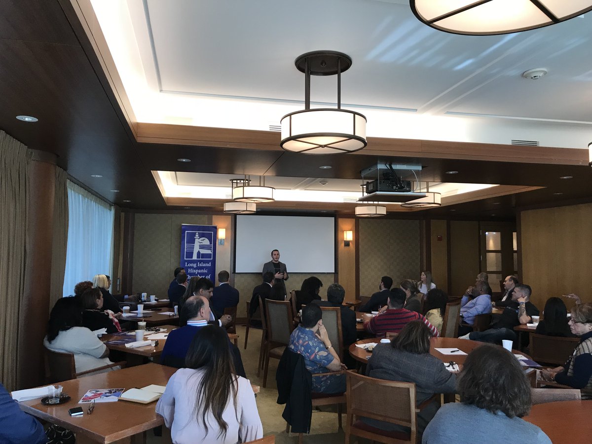 LI Hispanic Chamber tweet media