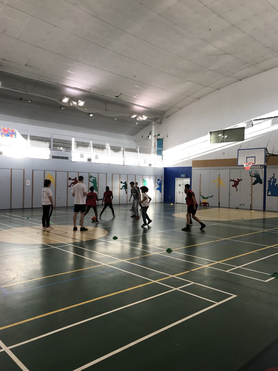 VictoriaSarah88's tweet photo. Brilliant week of #YouthLeaders delivering their own projects in Salford and Moss Side @riofoundation #RoleModels #RFFManchester #inspiring https://t.co/mRqseTReG4