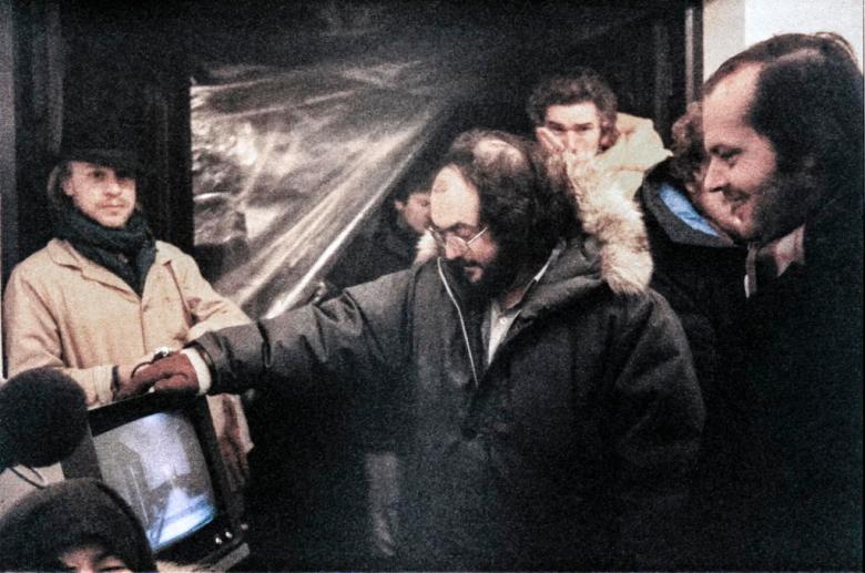 IndieWire's tweet photo. #Filmworker Trailer: Stanley Kubrick’s Personal Assistant Gives You Amazing Access to a Cinema Icon https://t.co/hi9GVVXByF https://t.co/xpLIUxYHmd