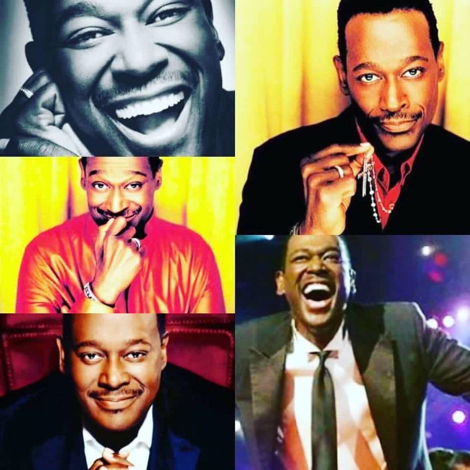 Happy Birthday to the late great Luther Vandross. One of the best voices of all time 