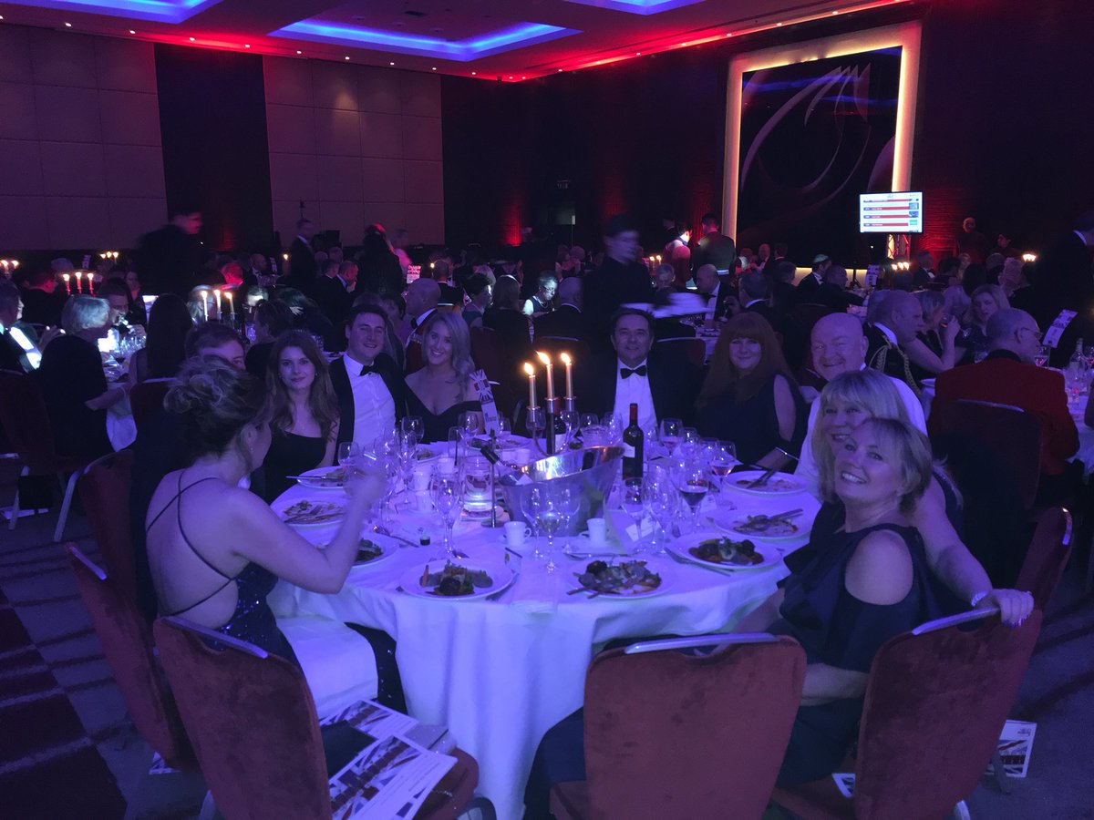 nickthurlow's tweet photo. At the @NetAppUK  table at the 2018 @SoldierOnAwards    Delighted to be sponsoring the Family Values award. https://t.co/DaJfn6qc5J