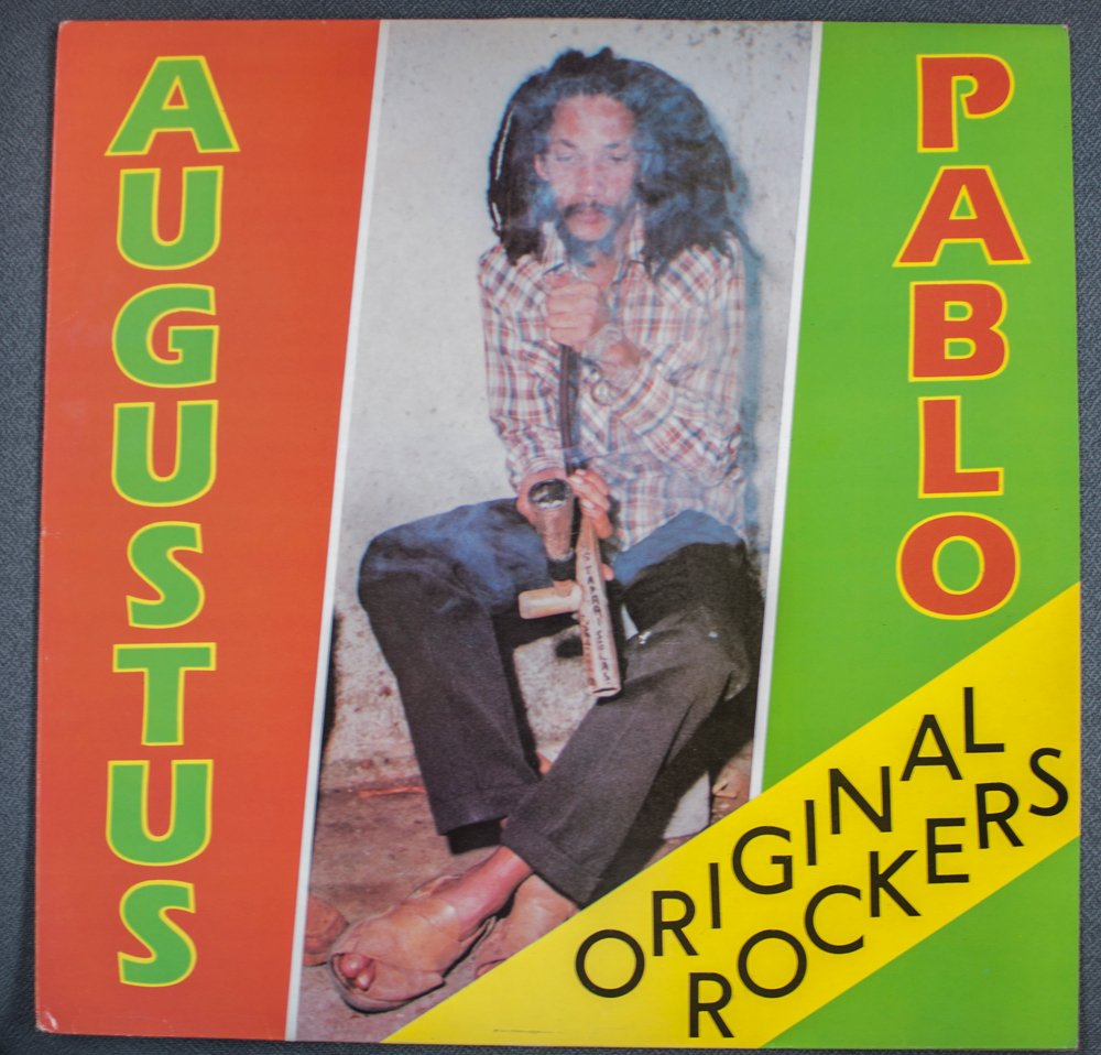 JAZZFM91's tweet photo. Record Store Day #5:
Which JAZZ.FM91 host picked this Agustus Pablo gem from their collection?
Reply—if you think you've got the answer—for a chance to win an vinyl prize pack curated by @jaymzbeesez! #VinylConnection https://t.co/TizukGcODA