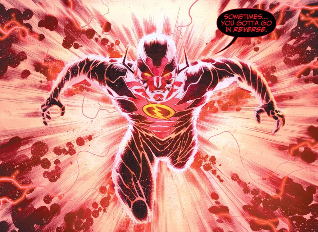 reverseflash170's tweet image. My mother died giving birth to me, my father blamed me for it and never forgave me. It drove him to become an abusive alcoholic my sister Iris protected and supported me until the day my father went too far, I crippled him and Iris called me a monster so I ran and I never stopped