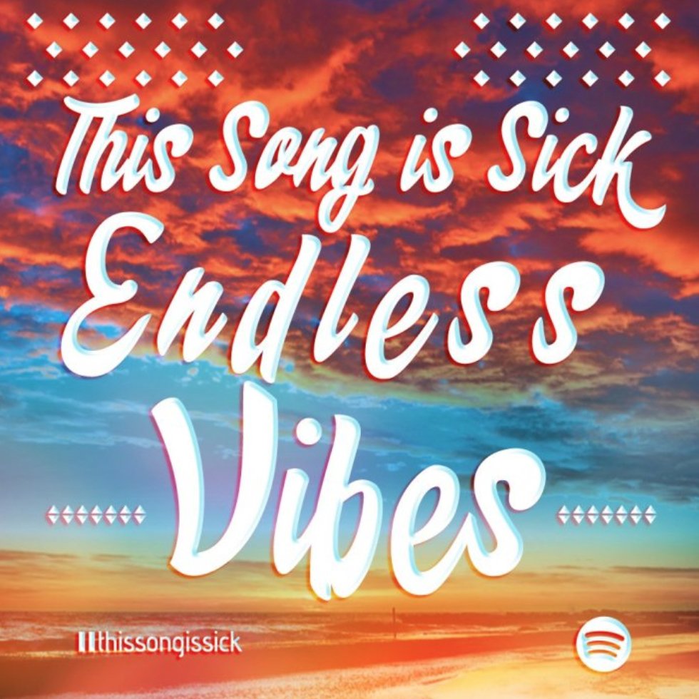 thissongissick (@thissongissick_) on Twitter photo Updates to our "Endless Vibes" <a href="/Spotify/">Spotify</a> playlist are here ft. <a href="/AutografMusic/">autografmusic</a>,<a href="/itsVincent_/">Vincent</a>,<a href="/TaskaBlack/">TASKA BLACK</a>,<a href="/BronzeWhale/">Bronze Whale</a> & more! Listen: bit.ly/ThisSongIsSick… Updates to our "Endless Vibes" <a href="/Spotify/">Spotify</a> playlist are here ft. <a href="/AutografMusic/">autografmusic</a>,<a href="/itsVincent_/">Vincent</a>,<a href="/TaskaBlack/">TASKA BLACK</a>,<a href="/BronzeWhale/">Bronze Whale</a> & more! Listen: bit.ly/ThisSongIsSick…
