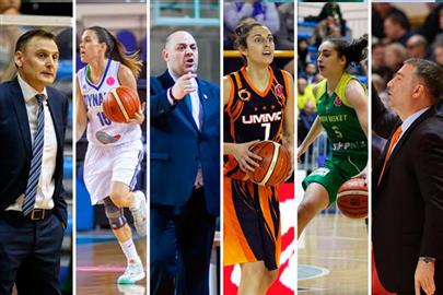 LaHoraDeLokos's tweet photo. ENHORABUENA a todos/as por estar en la #FinalFour18, y especialmente a @miguelmmendez, #AlbaTorrens, @Robertoih5 y @AnSalvadores por ser los que se jueguen ser Campeones de Europa https://t.co/wLZhr8PRYg
