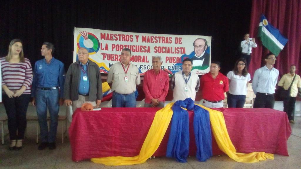 Acomp y Eval Sistema Educ.Paez tweet media