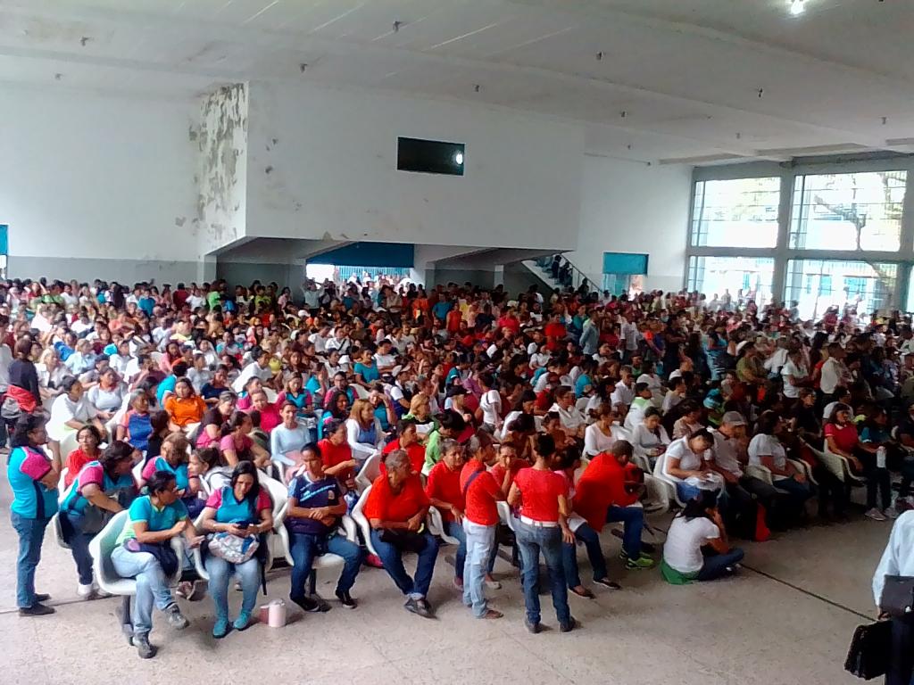Acomp y Eval Sistema Educ.Paez tweet media