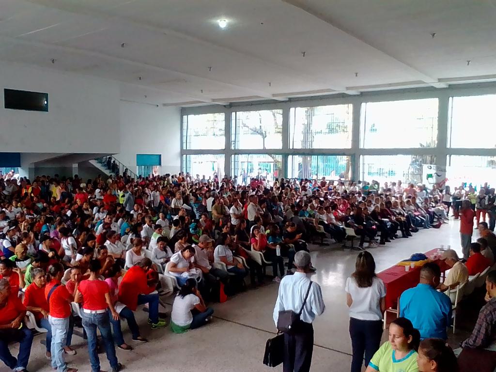 Acomp y Eval Sistema Educ.Paez tweet media