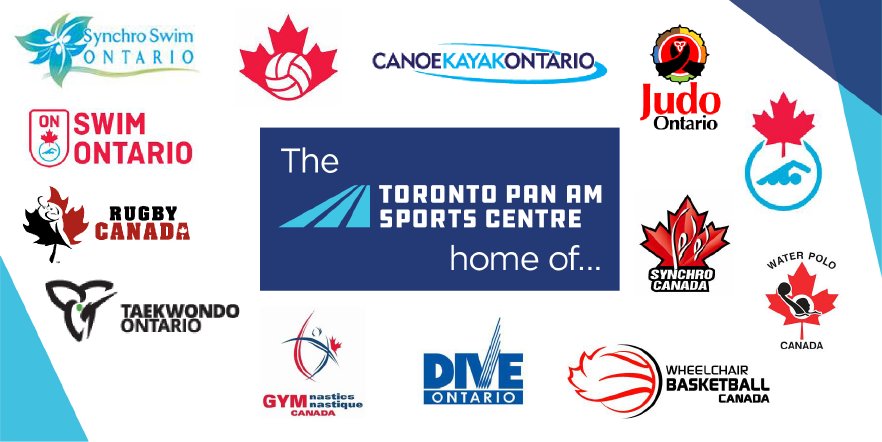 tpascentre's tweet image. Did you know we’re home to more than 15 national and provincial athletic bodies and numerous local sports clubs, as well as the Canadian Sport Institute of Ontario (CSIO)? #puddletopodium #dreambigto #cityoftorontoparksandrec @utsc_athletics @cityofto @torontopanamsportscentre