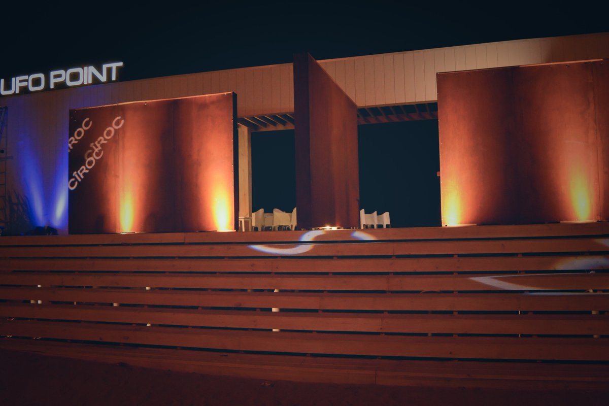 Ufo Point (@ufopointpinamar) on Twitter photo 