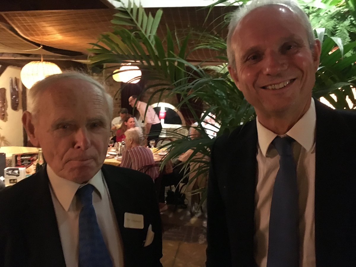 samanthajrayner's tweet photo. Great thank you to @DLidington for speaking tonight to @WindsorTories about @Conservatives values which are for everyone https://t.co/AkWG4r7Lj0