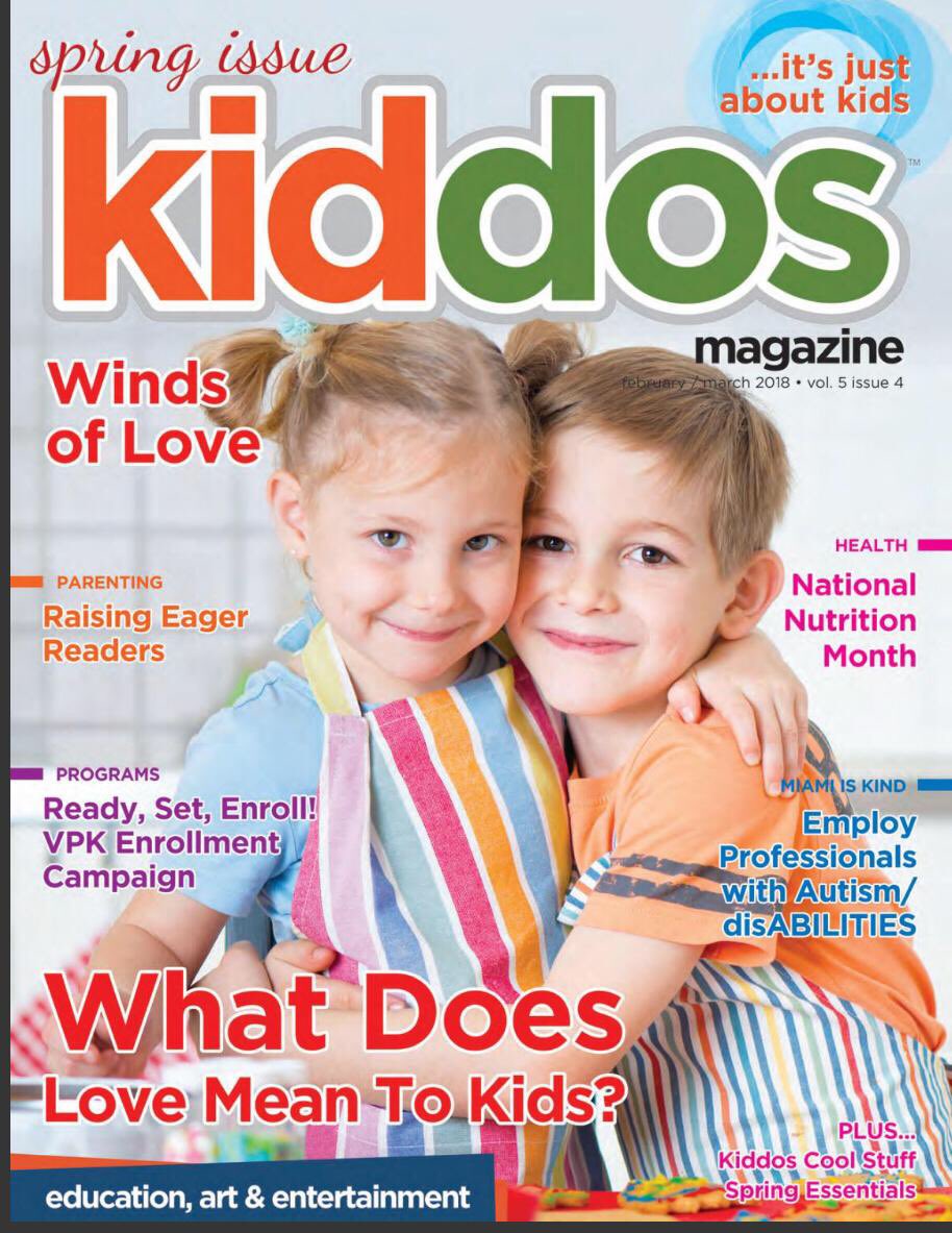 MiamiIsKind's tweet image. Thank you @KiddosMagazine for sharing our story with your readers #AutismAwareness 
issuu.com/kiddosmagazine…