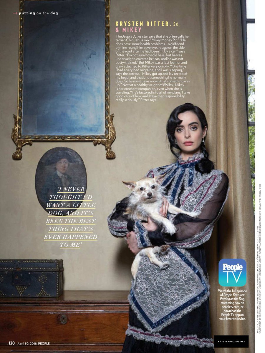 Krysten Ritter News (@KrystenRitterBR) | Twitter