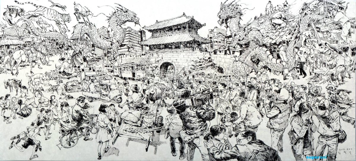 kimjunggidirect's tweet photo. Welcome in South Korea
#KimJungGi #NoPencils
@KimJungGiUS @SuperaniArt
#southkorea https://t.co/FGhLDuyeBK