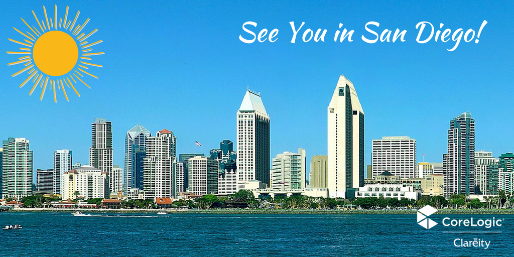 If you will be in San Diego for the #SDARExpo next week come find us! We’d love to talk to you about our broker dashboards and other tools!