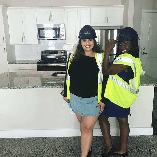 QuantumonWCall's tweet photo. Don't forget!! Hard hat tours tomorrow starting at 11am! We still have a few spots open if you haven't signed up yet!!😁✨
.
.
#WereOuttaThisWorld #PhoneHome #TourQuantum #LiveQuantum #LoveQuantum https://t.co/g2aBwIoUau