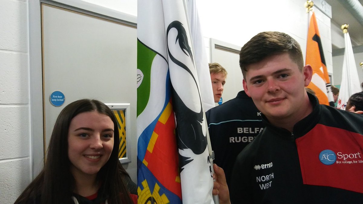 B_FCActive's tweet image. National Champs, North West Student Captains. @AoC_SportComps #AoCChamps