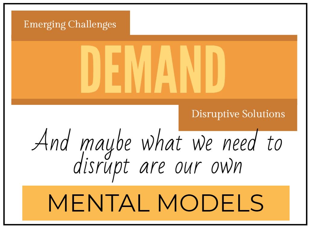LeslieJMcC's tweet photo. How do we restructure our thinking (our egos?) to allow for student-centric learning? #DLsymp18 #CANeLearn https://t.co/gWQxAGf5UC