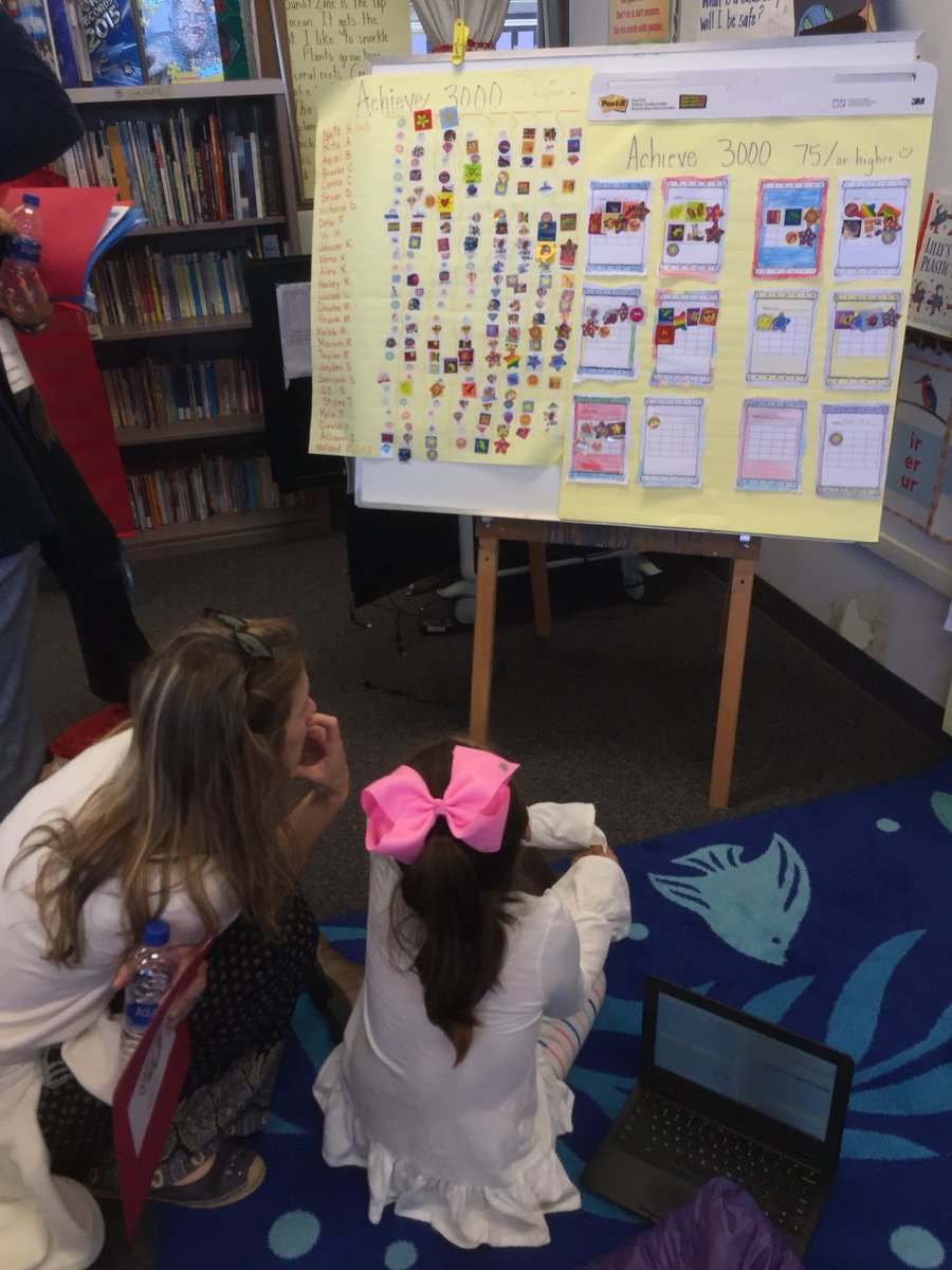 Hall_Hawks's tweet photo. @brinnaward studying zoologist and different animals through WoW. #evolveEdu @brinnaward @Hall_Hawks @davidmiyashiro https://t.co/J5xd9BABEI