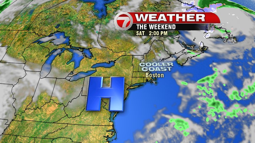 Seasonable and Sunny Weekend - Boston News, Weather, Sports | WHDH 7News