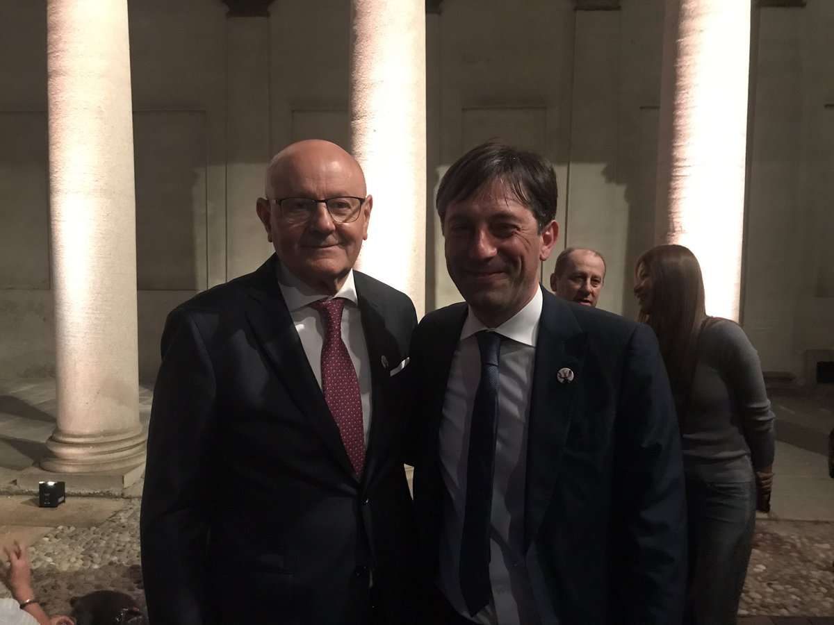 fabri_sala's tweet image. Con evento #Cleaf la #Brianza conquista anche il #Fuorisalone!