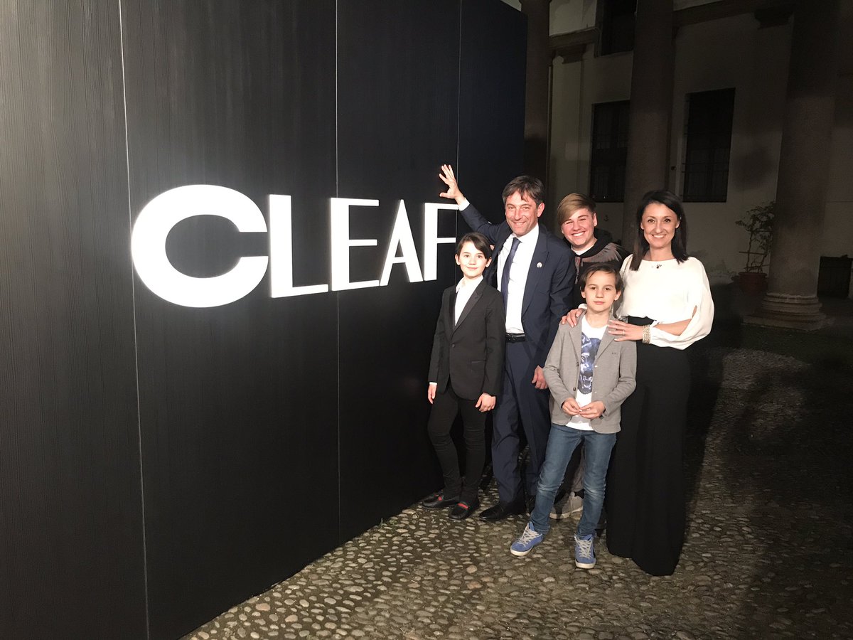 fabri_sala's tweet image. Con evento #Cleaf la #Brianza conquista anche il #Fuorisalone!