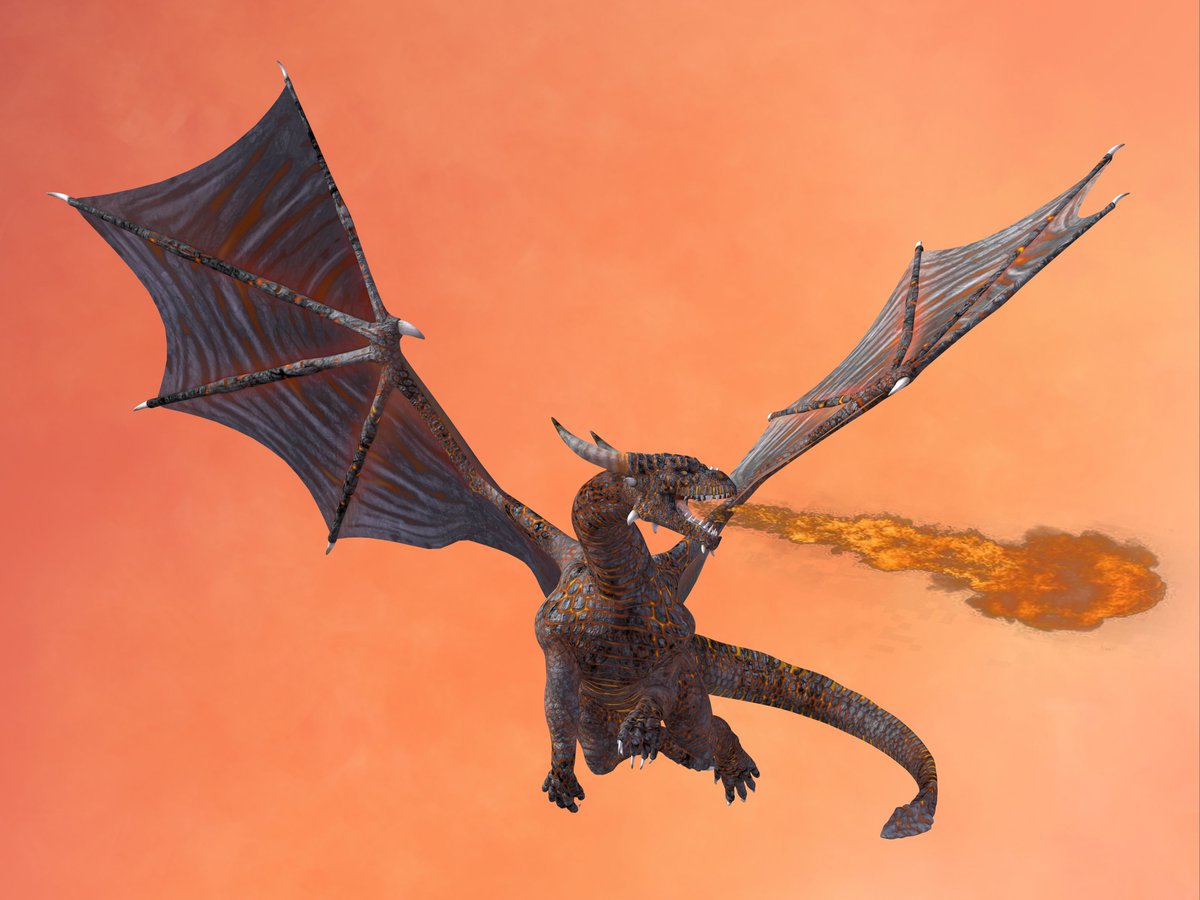 authorshipme's tweet image. #UpInSmoke #ScienceExplains #Dragons [Though Co.] Could Dragons Really Fly and Breath Fire? Here&apos;s the Science thoughtco.com/the-science-be…
