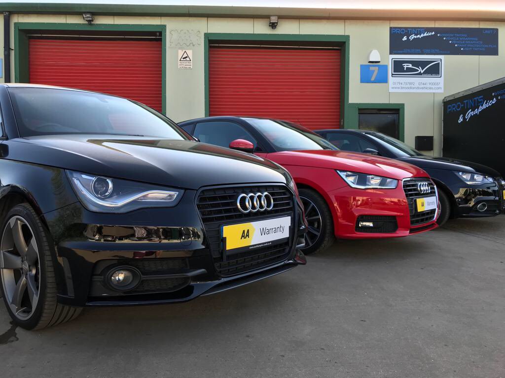 pro_tints's tweet photo. #FrontEndFriday #audi #A1 #sline https://t.co/1AtedMAGz7 https://t.co/evDv1nuYlB