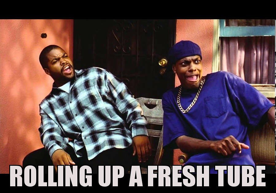 That look when your friend pulls out a brand new 2.0 ounce on #Friday