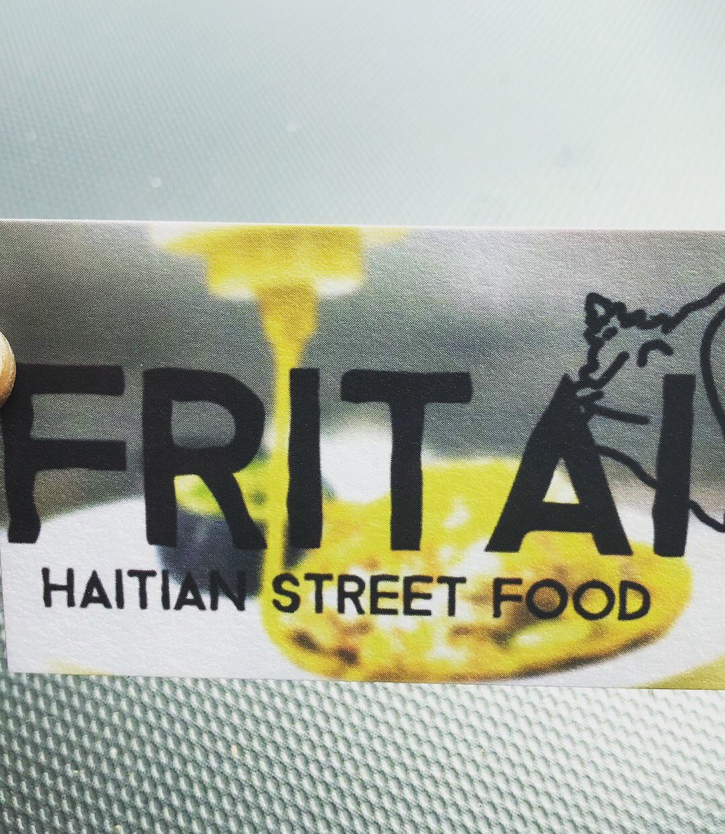 Wow! We are so grateful to @fritainola for donating Haitian Red Beans and Rice for tonighta youth slam! See yall at 6pm at the Ashe Powerhouse Theatre (1731 Baronme St) and come hungry for food and some filling words!