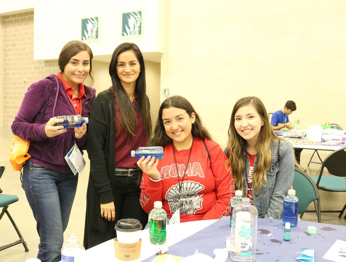 RegionOneESC's tweet photo. Super Learning Day at @SbySTech18 Conference today! Thanks to all who joined us today! @lajoyaisd @valleyviewisd @RomaISD @IDEAschools @TSTCHarlingen @ESC1_STEM @chirpmaggie https://t.co/R8fyKJuh6C